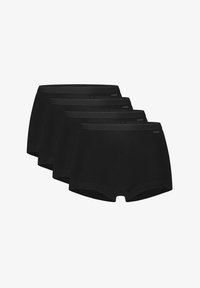 Niet geselecteerd, black