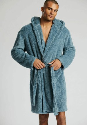 Loungeable Bademantel - blue