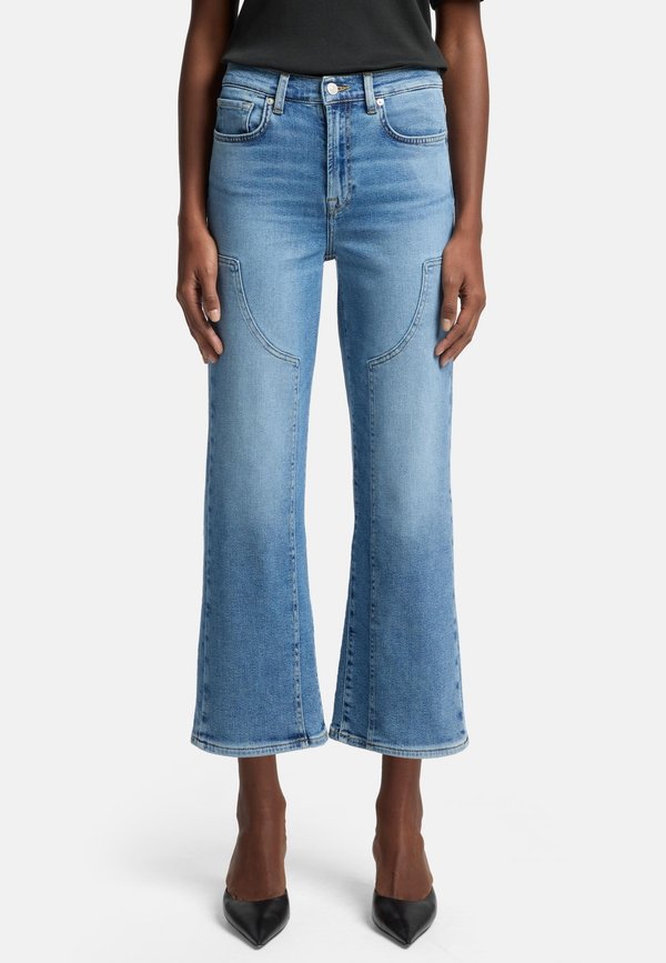 STRAIGHT FIT  - Jeans Straight Leg