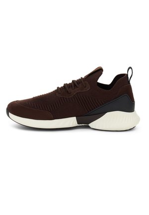 WILLOW - Sneakers laag - dark brown