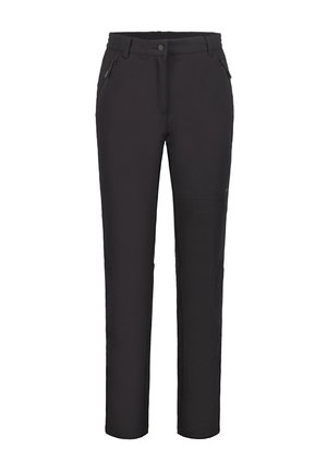 BELDING - Housut - basic black