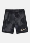 UNISEX - Kurze Sporthose - dark grey/black/anthracite/white