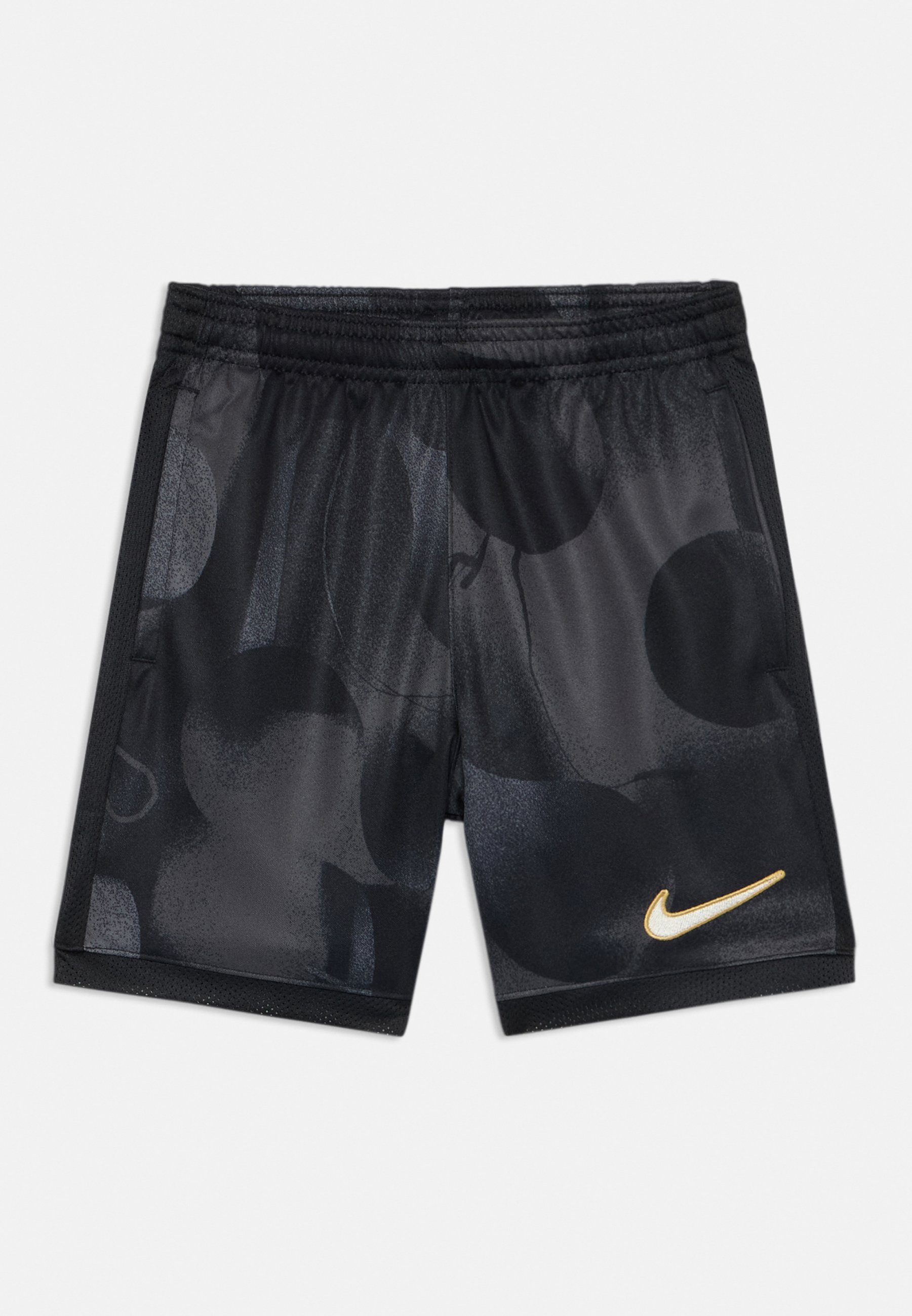 Nike Performance UNISEX Kurze Sporthose dark grey/black