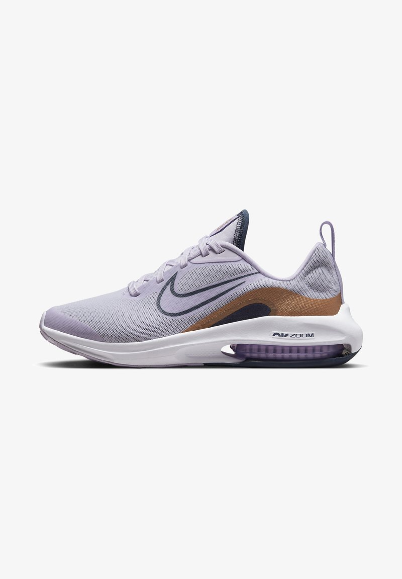 Nike Performance AIR ZOOM ARCADIA 2 UNISEX - Sapatos para corrida em estrada - lilac