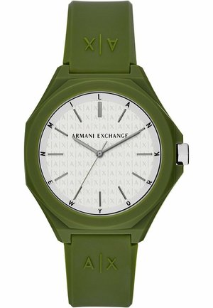 ANALOG QUARZ - Uhr - grün