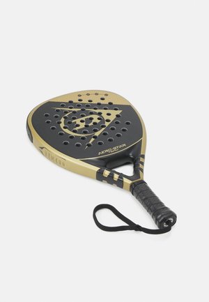 STAR TEAM UNISEX - Padelracket - black/bronze