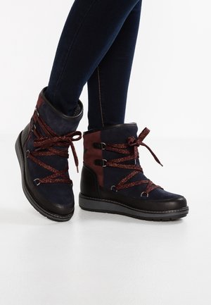 Tommy Hilfiger Botines - dark blue