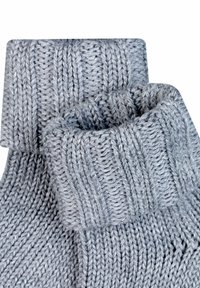 FALKE BABY FLAUSCH - Socken - light grey