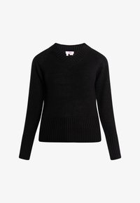 usha RAKATA - Maglione - schwarz/nero usha RAKATA - Maglione - schwarz/nero