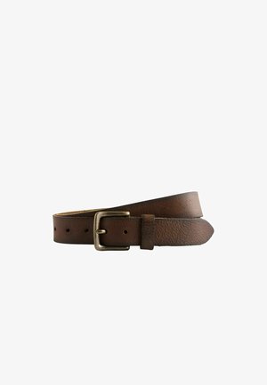 Next, Riem - aged brown