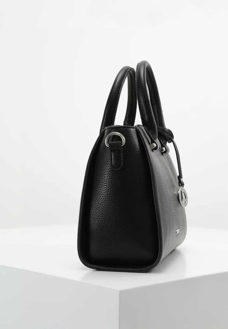 Damen Handtaschen | L.CREDI FELICIA Handtasche schwarz - UM80017 Damen Handtaschen | L.CREDI FELICIA Handtasche schwarz - UM80017