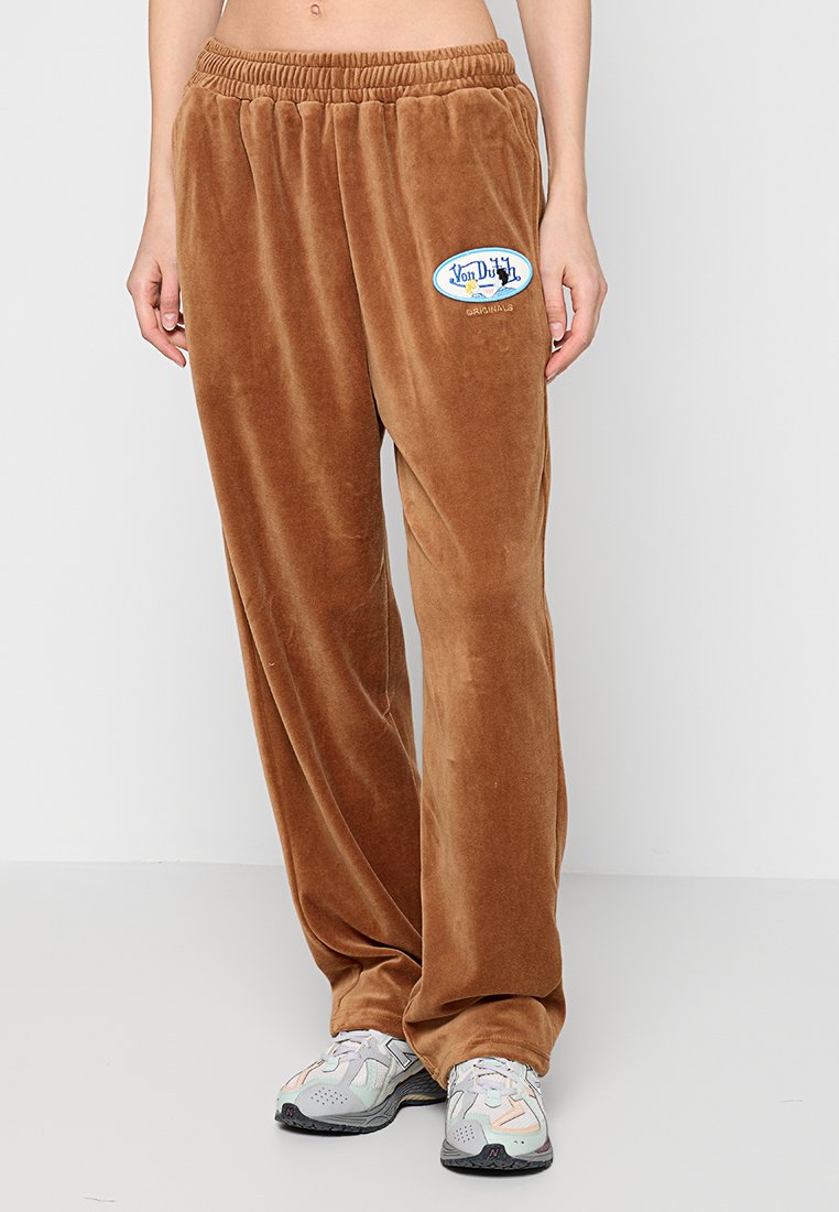 Von Dutch Trainingsbroek cognac Von Dutch Trainingsbroek cognac