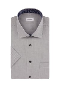 Seidensticker REGULAR granatowy