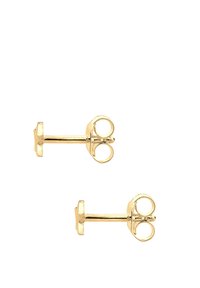 Elli BASIC STARS - Øreringe - gold-coloured
