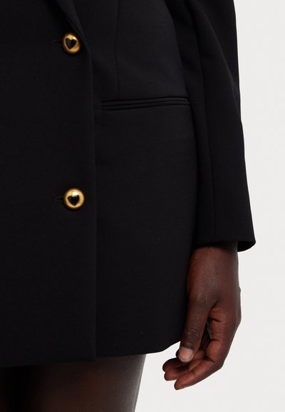 MOSCHINO ABITO - Bleiseri - nero
