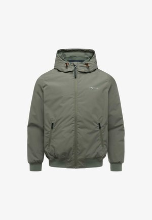 Ragwear, FUNKTIONSJACKE WESOL Y - Vinterjakker - dark olive