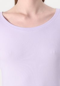 Marc Cain T-shirt basique - lilac