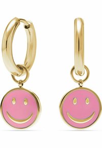 Guido Maria Kretschmer by Christ EMAILLE - Örhänge - gold-coloured