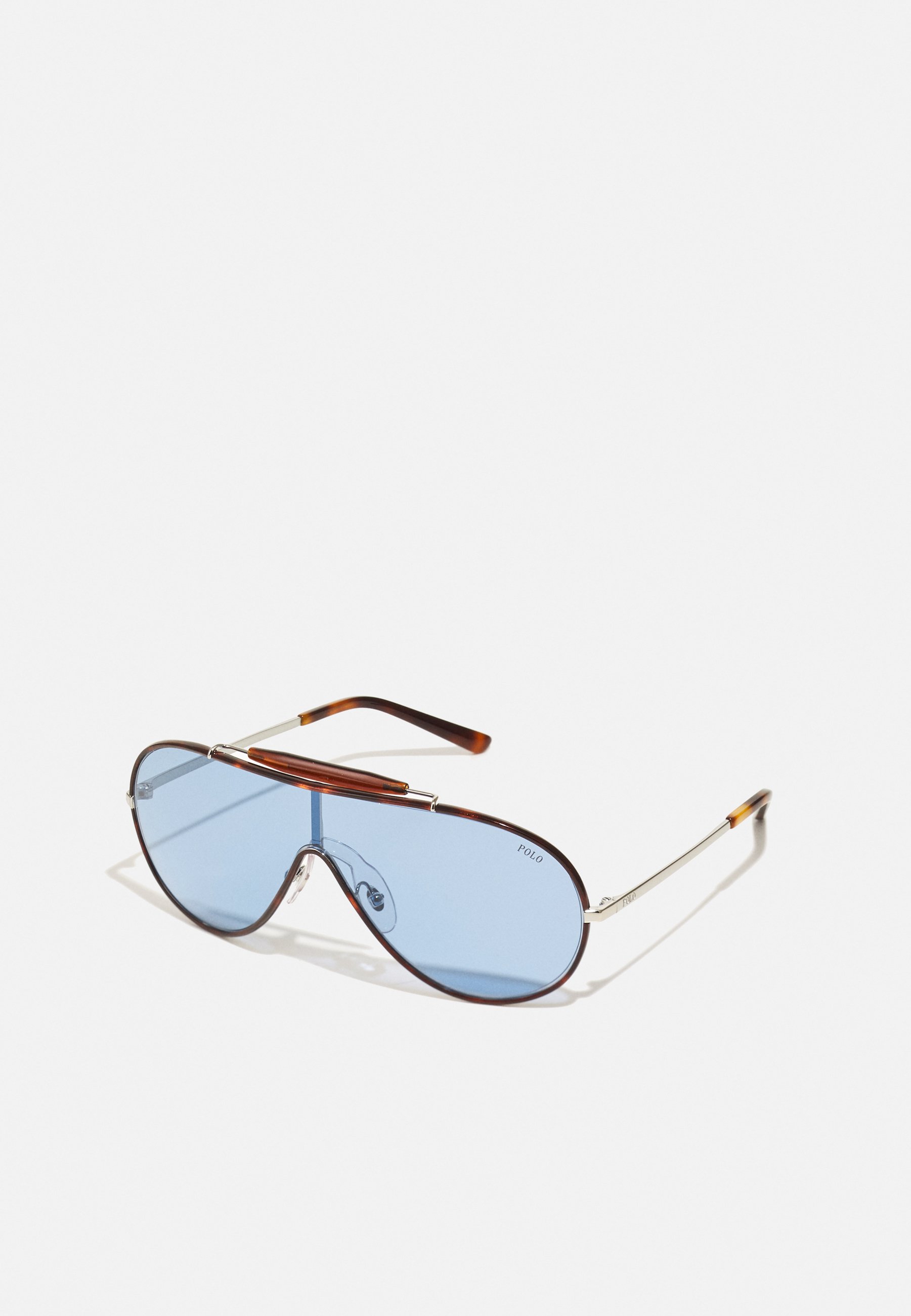 Polo Ralph Lauren Occhiali da sole - shiny silver/argentato - Zalando.it