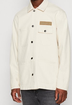 Jeansjacke - off-white