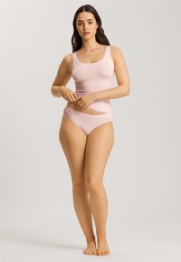 Hanro TOUCH FEELING - Maglietta intima - rose cream