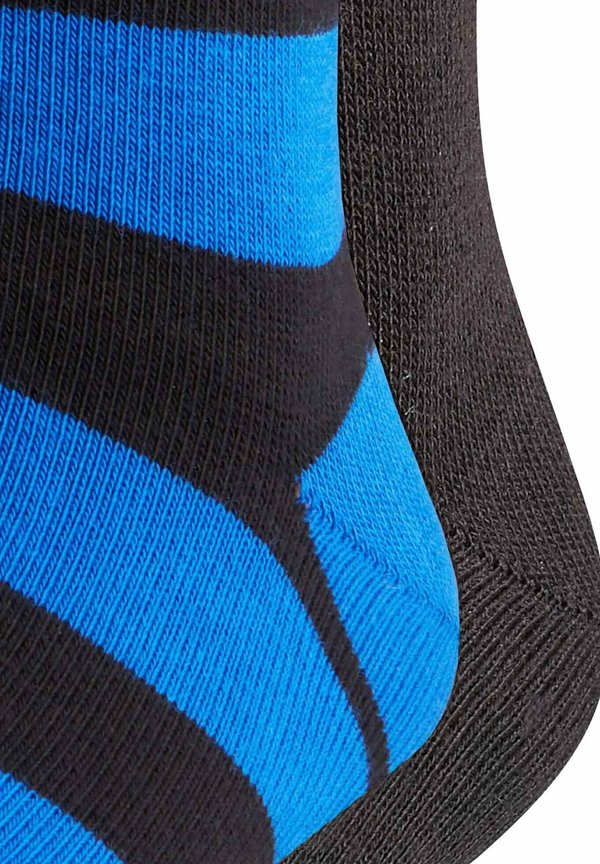 6ER PACK - Socks - schwarz blau3