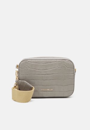 Coccinelle Sac bandoulière - grey