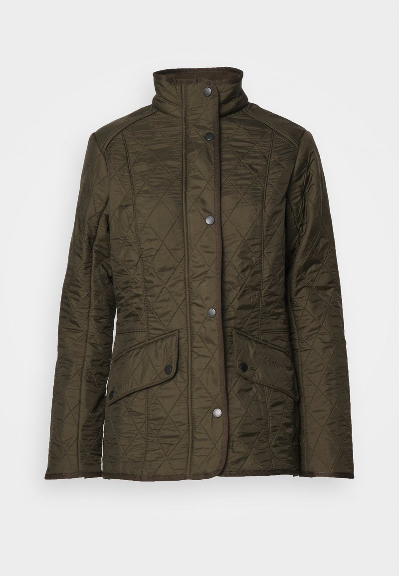 Barbour Jas olijfgroen Barbour Jas olijfgroen