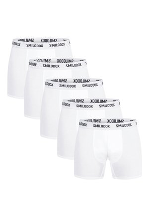5ER PACK - Panties - weiß