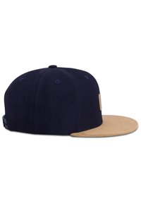 Johnny Urban DEAN - Sapka - blau-sand