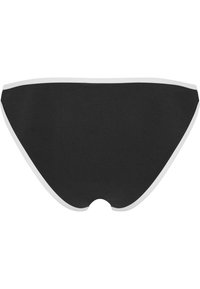 Urban Classics SET - Bikini - black white