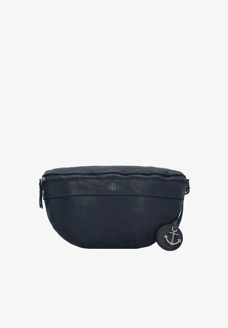 Harbour 2nd ANCHOR LOVE UMHÄNGE - Borsa a tracolla - midnight navy