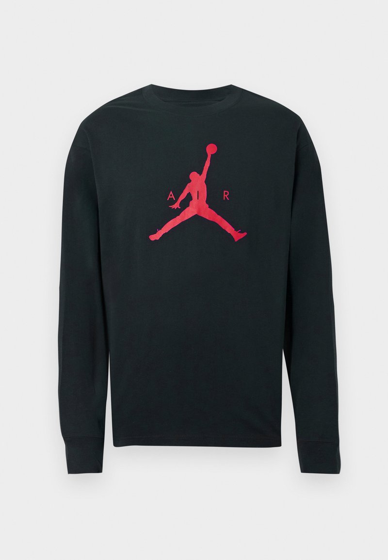 Jordan Longsleeve zwart Jordan Longsleeve zwart