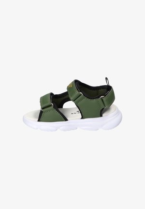 tup tup, AMERICAN, khaki