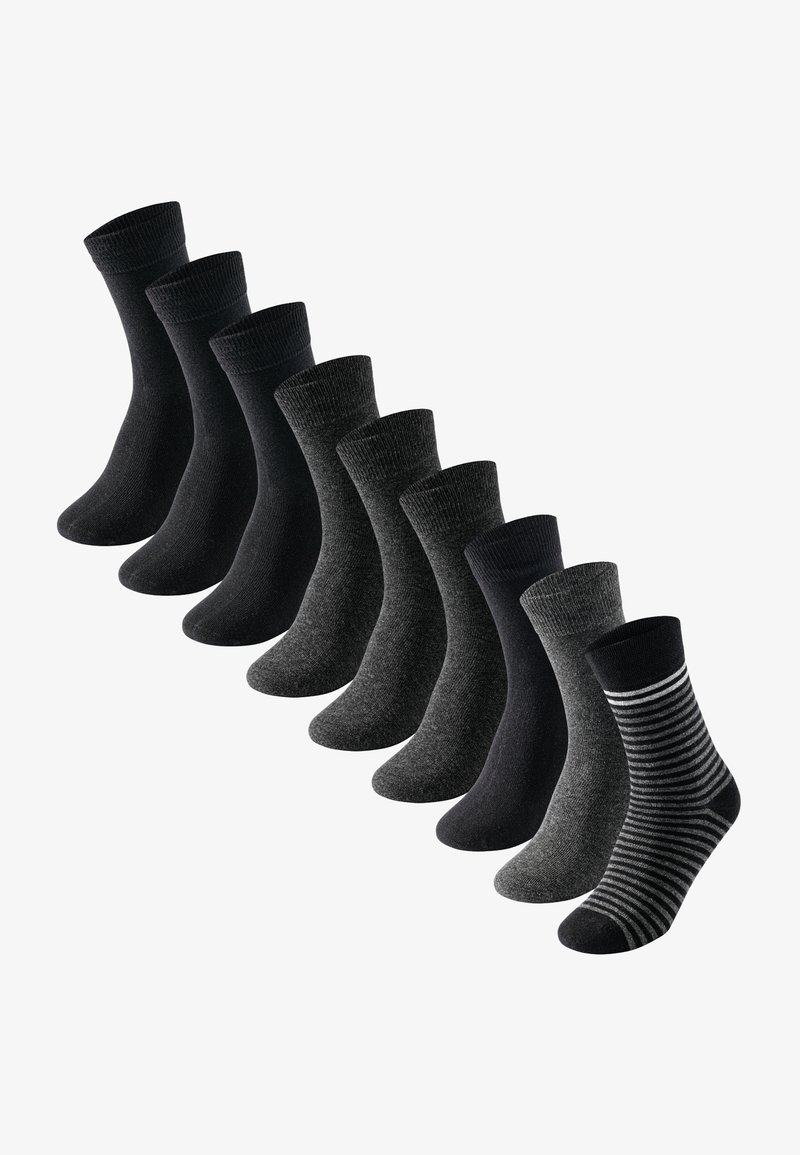 uncover by Schiesser 9 PACK - Socken - sortiert