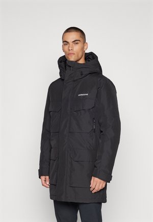 Didriksons DREW - Parka - black