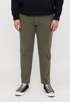 JPSTBILL - Chinos - tea leaf