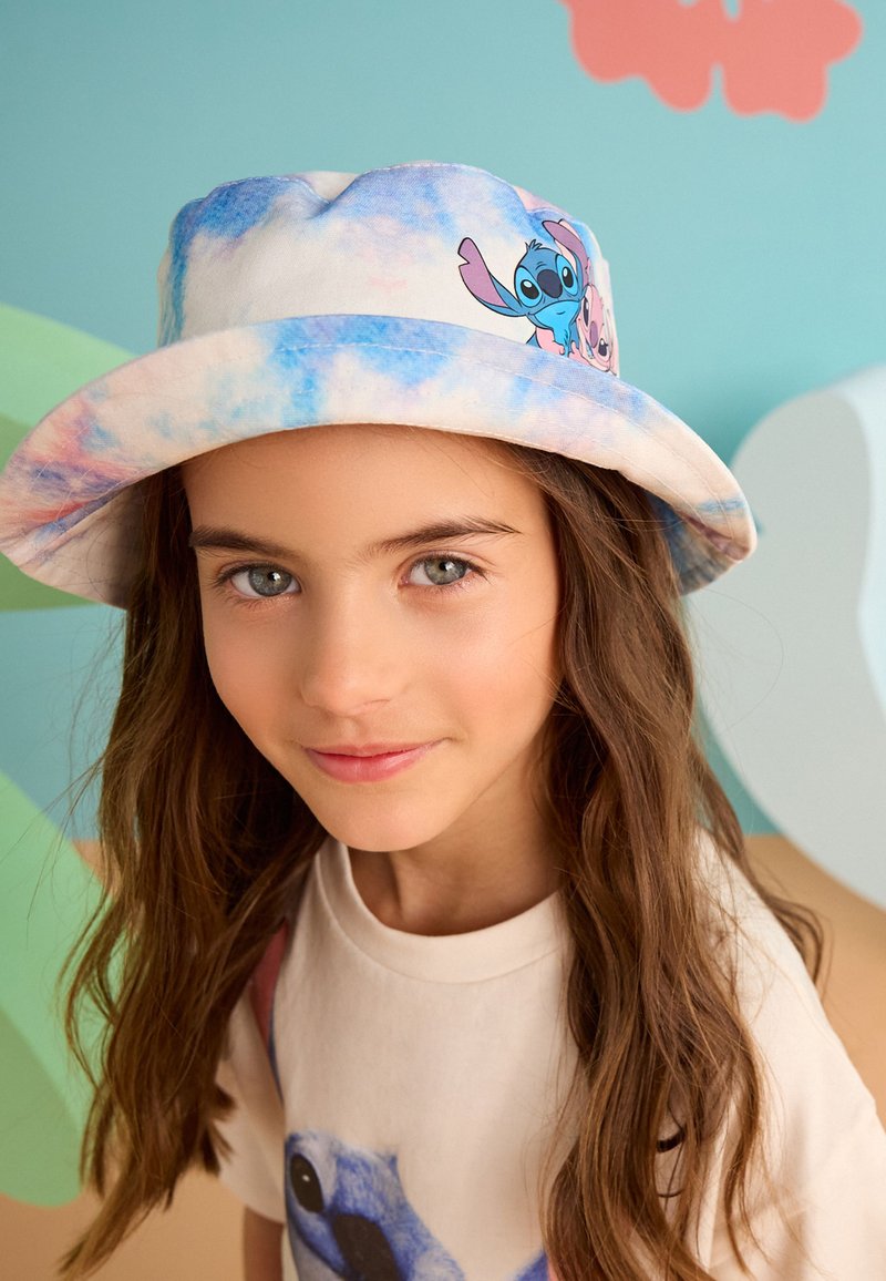 NAME IT Nmffillipa Cappello A Secchiello Per Bambine E Ragazze, In Cotone Morbido Con Cordoncino, Colori Vari - 4
