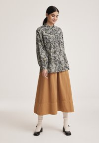 Odd Molly ARIENNE - Hemdbluse - cargo green