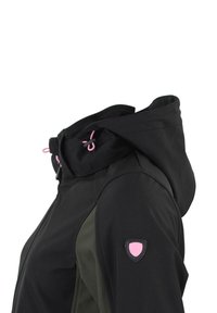 Peak Mountain ACAFE - Blouson - kaki noir