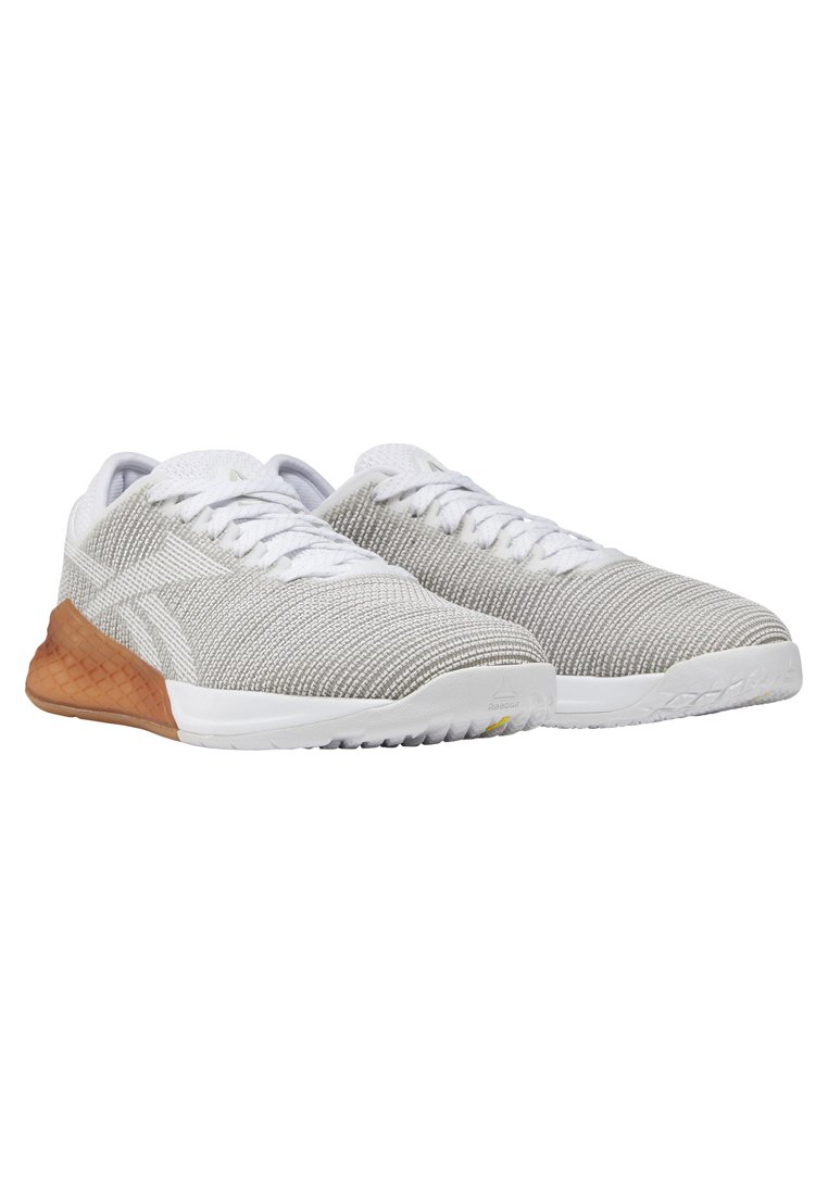 Reebok NANO 9 Treningssko whitegrey Zalando.no Reebok NANO 9 Treningssko whiteblackblubla Zalando.no