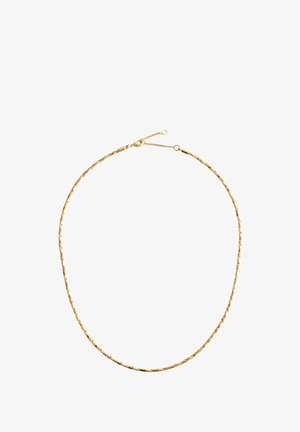 & OTHER STORIES, & OTHER STORIES POLISHED CHAIN NECKLACE - Collar - gold-coloured