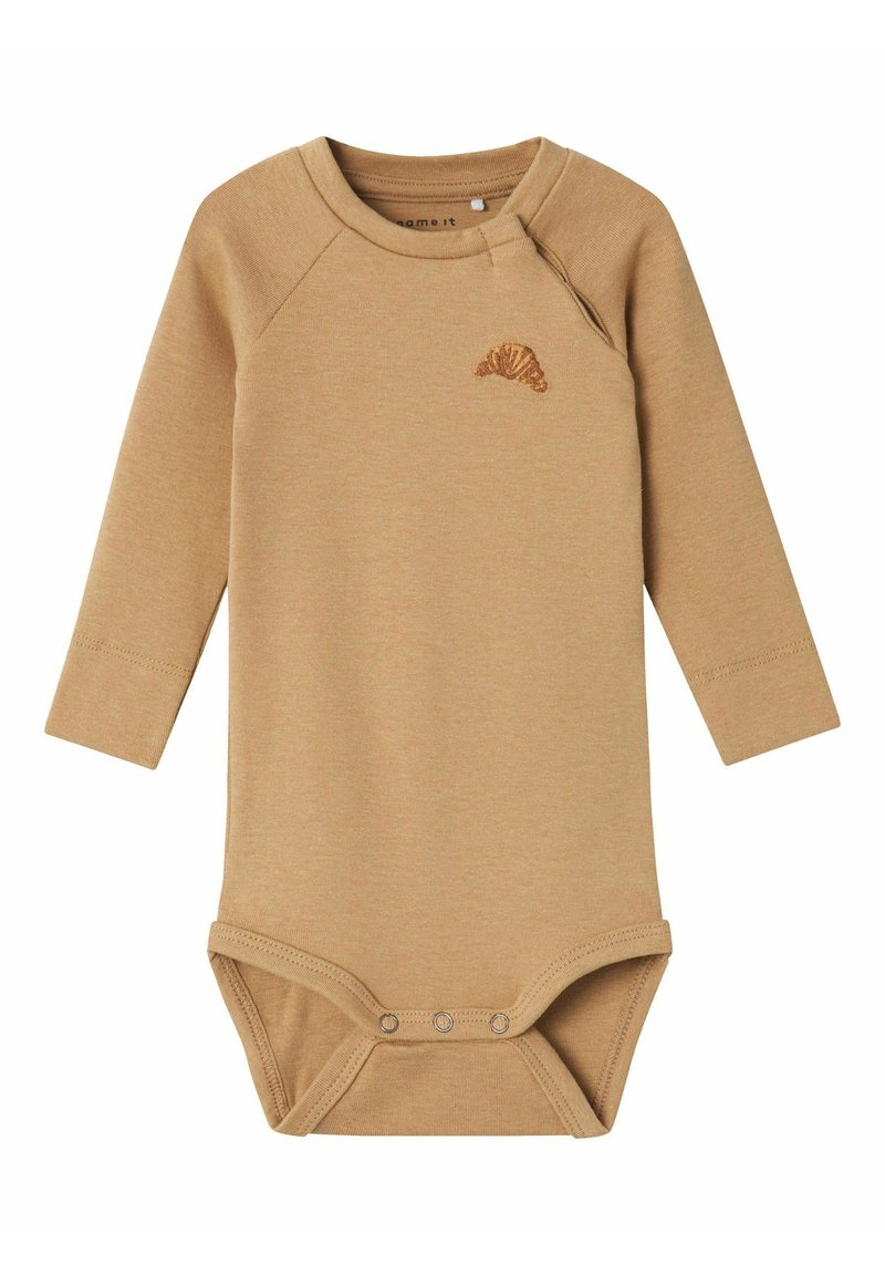 Name it STRAMPLER LANGARM - Body - tannin
