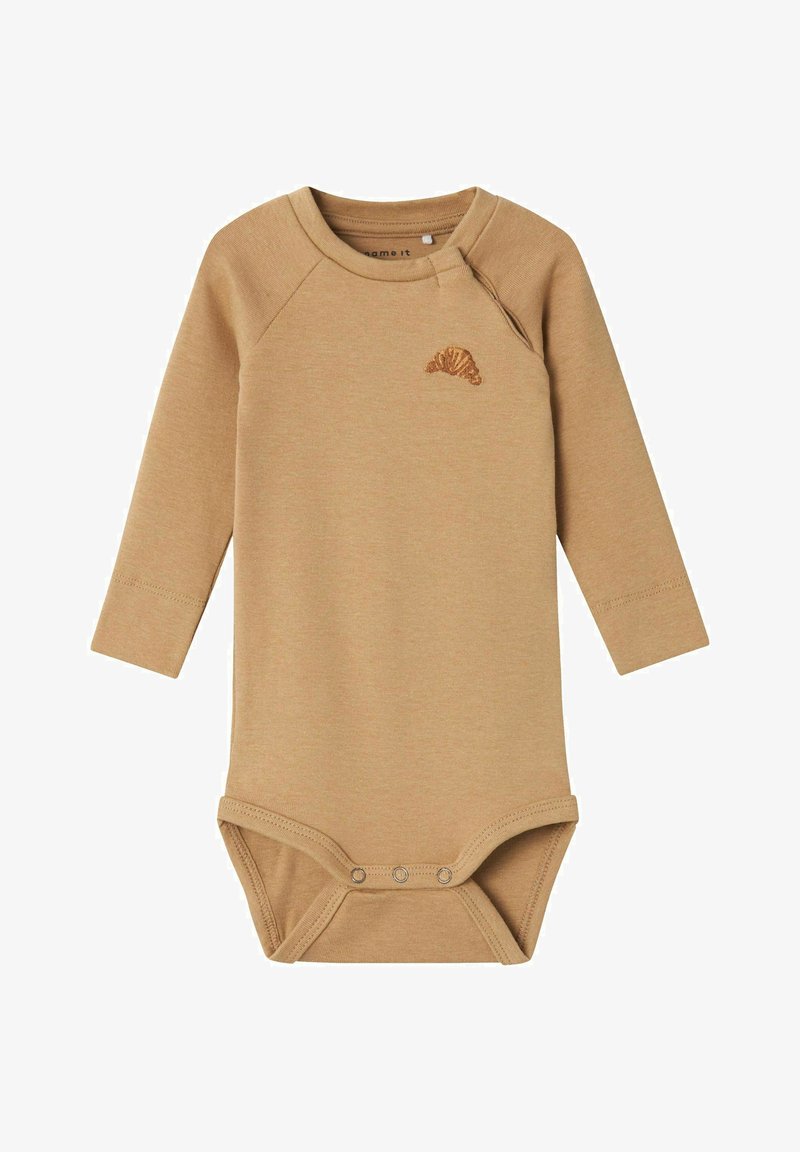 Name it STRAMPLER LANGARM - Body - tannin