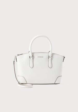 MURPHY DOME SATCHEL - Kabelka - optic white