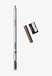 KIKO Milano - PRECISION EYEBROW PENCIL - Eyebrow Pencil - light chestnut and blonds Miniatyrbilde 1