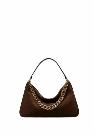 Borsa a mano - marrone