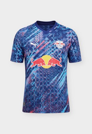 Puma, RB LEIPZIG THIRD REPLICA - Fanartikel - blue jewel/white