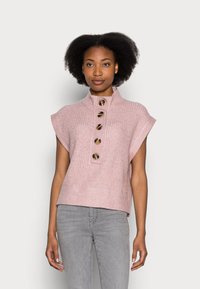 Freequent BILA - Camisola - pale mauve melange
