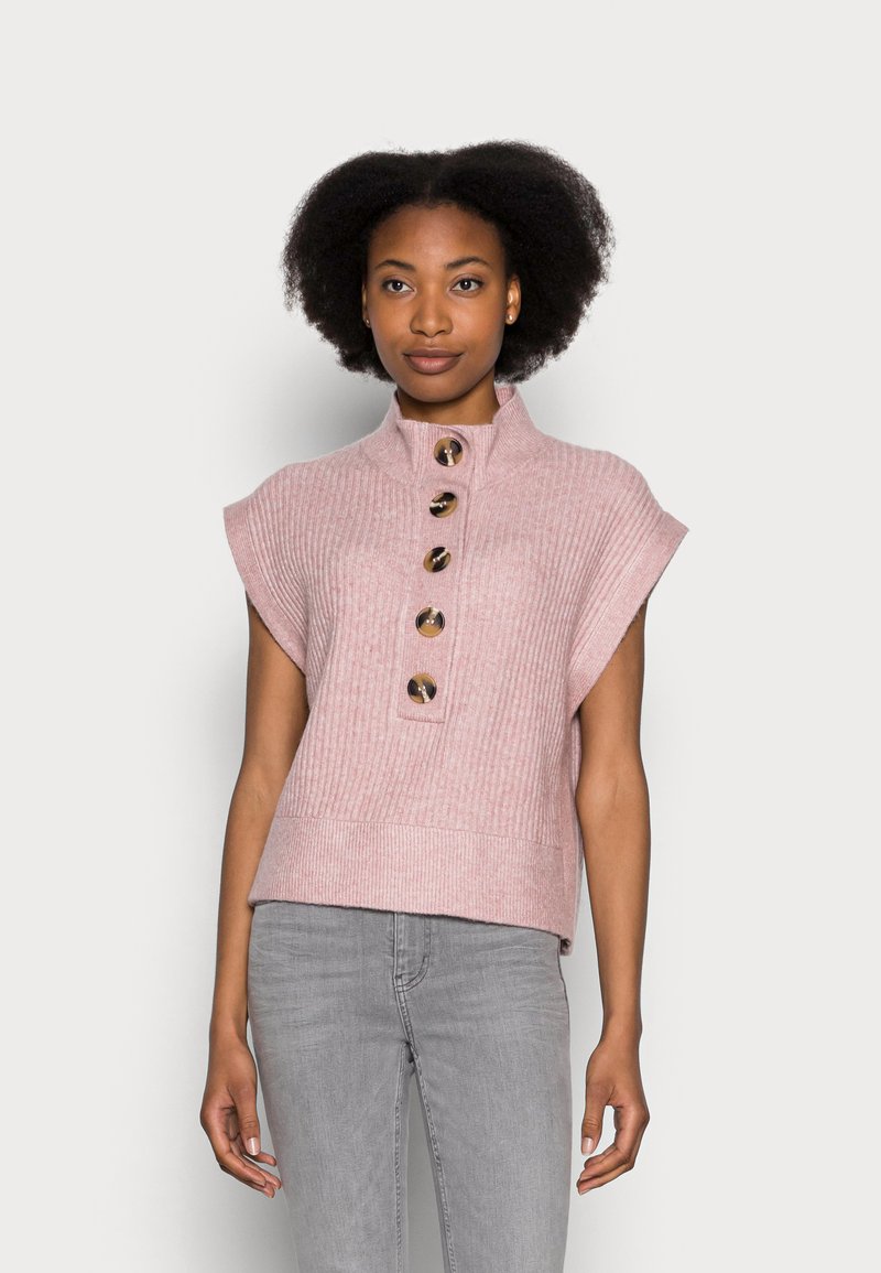 Freequent BILA - Camisola - pale mauve melange